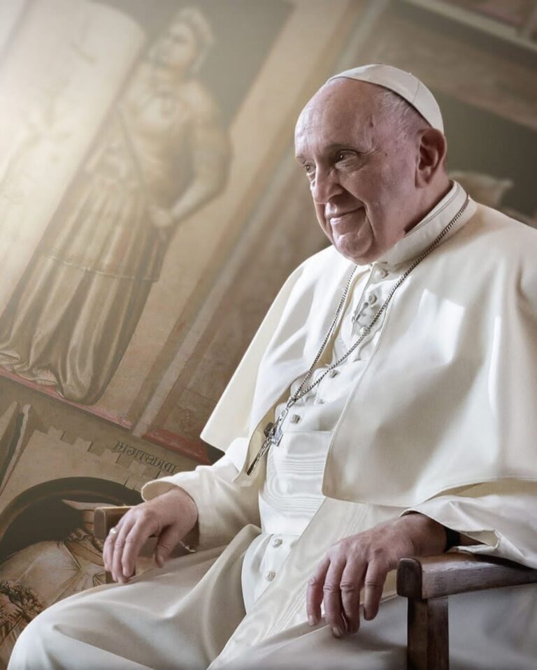 The retirement speech of Pope Francis – FAMILY, PLACE OF FORGIVENESS